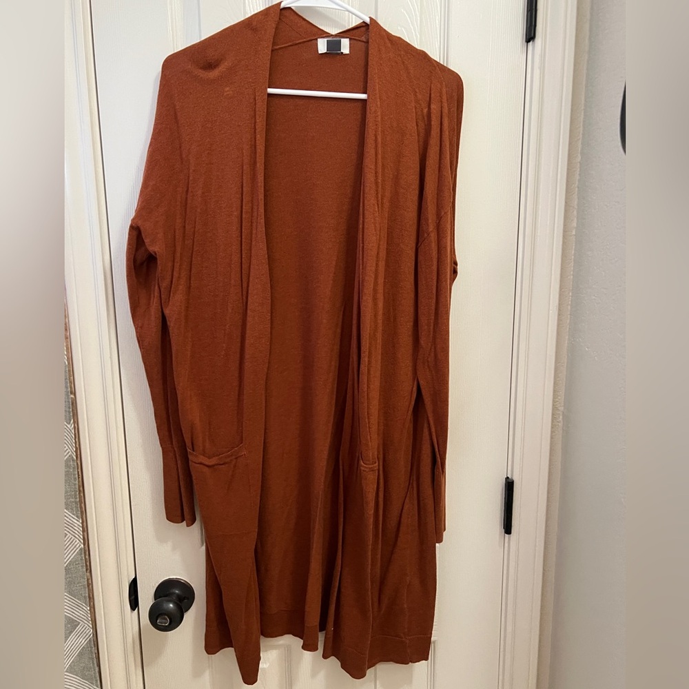 Old Navy Duster